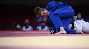 Judo is an olympic sport since 1964. Ieivticm1x1opm