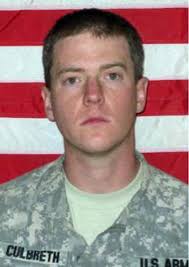 Former Carson soldier remembered as “fine young man”