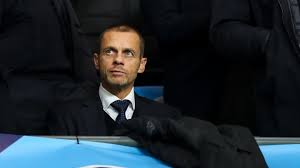 Aleksander čeferin is a keen advocate of social and humanitarian policies that underline football's power as a force for social good. Kritik An Super League Uefa Boss Ceferin Will Sperren