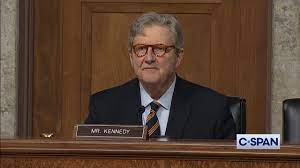 Senator John Kennedy Reads General's Anti-MAGA Remarks Back To Him "Did I read that accurately?" | Lance Wallnau | Facebook