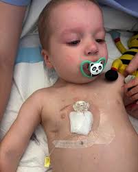 Fundraiser for Justin Dubyna by Casey Jamieson : Helping brave little Matteo