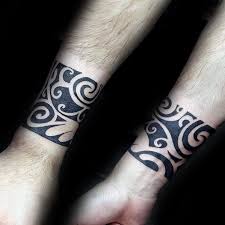 Stunning maori tribal armband tattoo ideas for guys. Hawaiian Tribal Guys Forearm Band Tattoo Design Ideas Forearm Band Tattoos Band Tattoos For Men Maori Tattoo