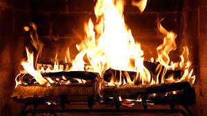 I was hoping to place the unit in the basement or elsewhere in the room and route cable from reciever to tv under floor and in wall to the tv? Fireplace 4k Crackling Birchwood From Fireplace For Your Home Netflix