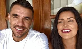 Mariana Felício e Daniel Saullo, do 'BBB6', vão completar 15 anos de união:  'Passa um filme na cabeça'