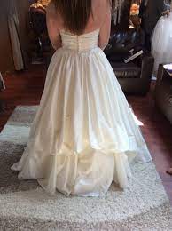 French Bustle Wedding Dress Bustle Wedding Gown Bustle Wedding Dresses Simple