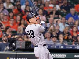 Looking for a bit stunning yet unique for your desktop? Aaron Judge Gleyber Torres Live Large In Houston As Astros Stars Still Await Takeoff