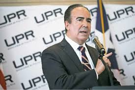 UPR: Inminente salida de Ferrao y presidente 'de facto' Josué Hernández