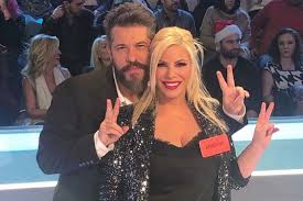 10 + 1 πληροφορίες που δεν ξέρετε για την παρουσιάστρια του alpha H Antelina Bar8akoyrh Ypegrapse Mazi Me Ton Agio Efraim To Symbolaio Ston Alpha Newsbreak