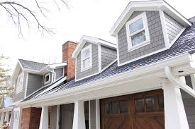 Where will use decorative wall panels vinyl siding9 a: Aged Pewter James Hardie Siding Kirkwood Mo 63122 Exterior St Louis By Siding Express Maintenance Free Siding Houzz Au