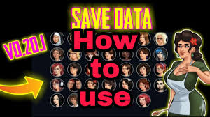 Set in a small suburban town, a young man just entering college is struck by the death of his father. How To Put Save Data Of Summertimesaga 0 20 7 Youtube