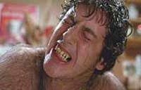 An American Werewolf In London Movie (1981) Bloopers & Goofs