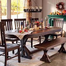 Rustic Brown Oval Wood Brooklynn Extension Dining Table Oval Dining Room Table Extension Dining Table Oval Table Dining