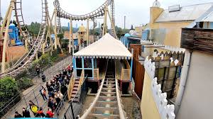 Walibi holland (previously called flevohof, walibi flevo, six flags holland and walibi world) is a theme park in biddinghuizen, netherlands. Cobra Onride Video Walibi Belgium 2019 Youtube