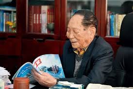 He developed a hybrid strain of rice that recorded an annual yield 20. 6ci1dk 0zlrcem