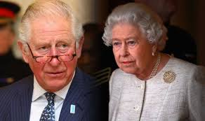 Queens of the stone age. Queen Elizabeth Ii How Charles And Queen Both Took On Major Responsibility At Young Age Royal News Express Co Uk