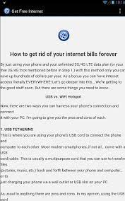 Internet download manager is the choice of many, when it has to do with increasing download speeds up to 5x. Get Free Internet For Android Apk Download