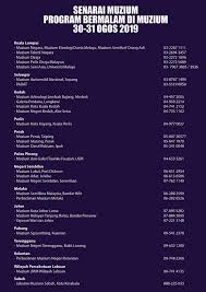 Muzium kesenian islam malaysia, kuala lumpur. Galeria Perdana Program Bermalam Di Muzium 2019 Galeria ÙÙŠØ³Ø¨ÙˆÙƒ