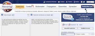 Traduction en ligne anglais <> français, dictionnaire anglais <> français, dictionnaire monolingue anglais et d'autres ressources pour la langue anglaise. Traduction Anglais Francais Le Meilleur Outil Linguistique Gratuit Kaoxee