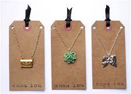 21 Packaging Ideas You Must See Today Contempo Custom Packaging Made Simple Paper Jewelry Jewelry Packaging Jewellery Display