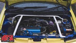 Kebiasaannya kereta auto ada enam step gear. Perodua Kelisa Bolt On Turbo Art Of Kei Car
