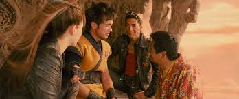 Image result for dragonball evolution