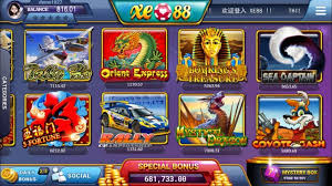 Do xe88 still got si ling slot game ? Xe88 Casino Online Iphone Mobile Game Vivobet 6 Online Casino
