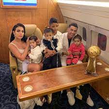 He is considered to be one of the greatest footballers of all time, and. How Many Kids Does Cristiano Ronaldo Have Popsugar Family