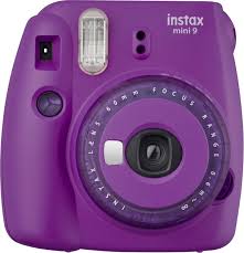 Try drive up, pick up, or same day delivery. Fujifilm Instax Mini 9 Instant Camera Purple Conrad Com