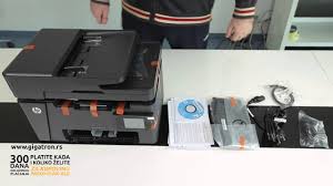 That makes it easier to find room for if space is somewhat tight in your. Unboxing Hp Laserjet Pro Mfp M127fw Youtube