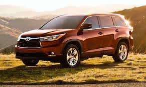 The toyota highlander, also known as the toyota kluger (japanese: The 2014 Toyota Highlander Tops Kelley Blue Book S List Of 10 Best Midsize Suvs Lake Shore Toyota Prlog