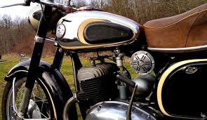 Image result for Aztec Brown 1955 Motorcycle