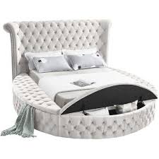 It hasn't tired the concept of searching in a physical store, but it gave the customers another means that to shop and an even bigger. Red Barrel Studio Linford Tufted Upholstered Storage Platform Bed Wayfair Upholstered Storage Meridian Furniture Platform Bed
