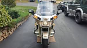 Also do frequent oil changes because the engine oil also lubricates the transmission. Honda Gold Wing 1200 For Sale Used Motorcycles On Buysellsearch