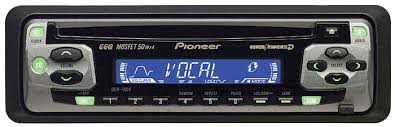 Pioneer deh mp3 wma wav receiver user. Deh 1500 Pioneer Of Canada English