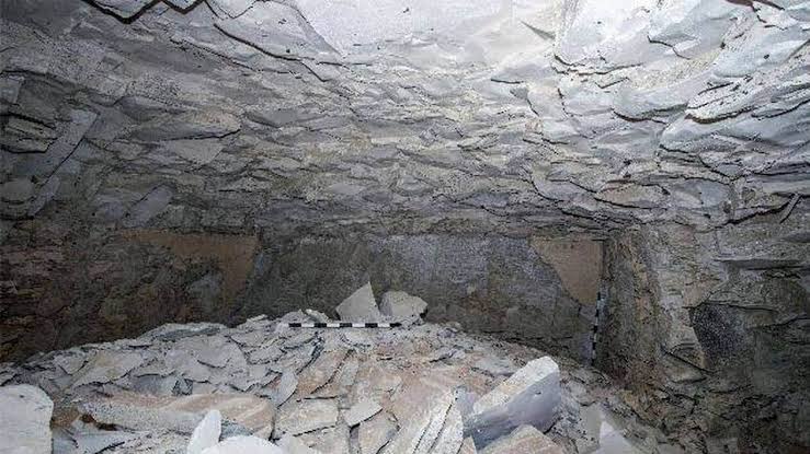 Une tombe royale antique découverte en Égypte, la première depuis celle de  Toutankhamon