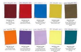 Top 10 Colors For Fall 2018 From New York Fashion Week Color Trends Fashion Pantone Fall Fall Winter Fashion Trends