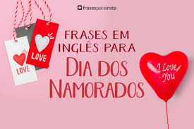 Admiro você, cada dia mais e mais, mesmo no silêncio sei que estas aqui comigo. Feliz Dia Dos Namorados Frases Em Ingles Frases Para Instagram
