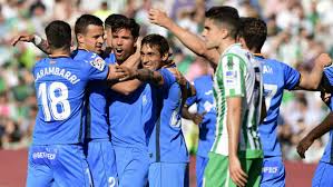 Match where betis and getafe for me are offensive and we should see an opened match with chances and goals scored for me today and i expect both. Laliga Santander 2019 20 El Getafe Disfruta Y Sabe Sufrir En El Camino A La Champions Laliga Santander