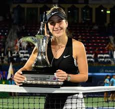 Open, meaning three of the four female semifinalists in 2019 will not be at the grand slam tournament. Roger Federer Belinda Bencic Reveals What She S Learned From Swiss Tennis Sport Express Co Uk