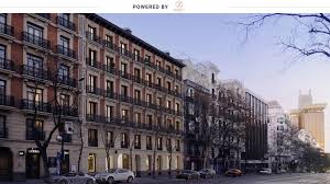 La línea c10 es el último tren que va a calle de génova en madrid. Vivienda Viviendas Con Terraza Y Piscina En Un Edificio Historico De La Calle Genova