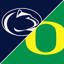 Penn State vs. Oregon (Apr 24, 2026) Play-by-Play