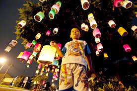 Check out all details here. Mid Autumn Celebrated In Malaysia 1 Chinadaily Com Cn