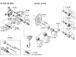Dichtungsset für grohe allure up automatic 2000 kompaktkartusche 3/4 47483000. Grohe Grohtherm Auto 2000 19605 000 Shower Spares And Parts Grohe 19605000 National Shower Spares
