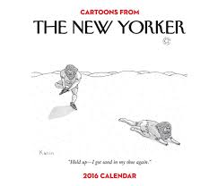 Start Each Day Smiling With A Humorous Cartoon From The New Yorker With Unmatched Visual Sophistication And Wit These Car Funny Calendars Cartoon Good Books