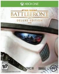 Amazon Reveals Exclusive Star Wars Battlefront Deluxe Edition For Ps4 And Xbox One Hering