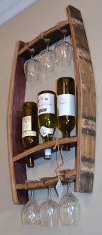 Flasche Wein Glashalter Weinglasgestell Glashalter Holzbearbeitungs Projekte