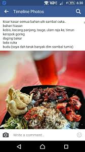 Nak delivery dan take away pon boleh uols. Nasi Kerabu Part 5 5 Nasi Kerabu Nasi Lemak Food