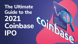 The ipo of coinbase last week marked a major milestone for the entire digital asset space, according to katramados, who describes it as a watershed moment that you can point to, it certainly gives. The Ultimate Guide To The 2021 Coinbase Ipo