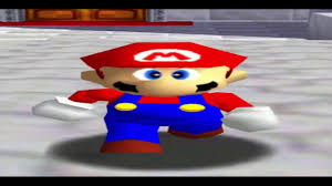 Wide Mario Walks Towards You Meme Youtube
