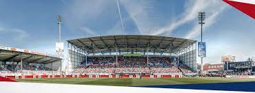 Steenbeker weg 150, 24106 kiel. Holstein Stadion Kieler Sportvereinigung Holstein Von 1900 E V